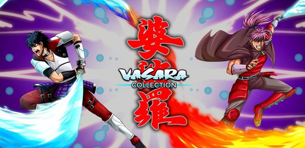 Vasara Collection PS Vita
