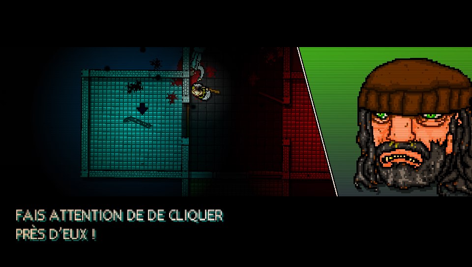 Test & avis Hotline Miami PS Vita