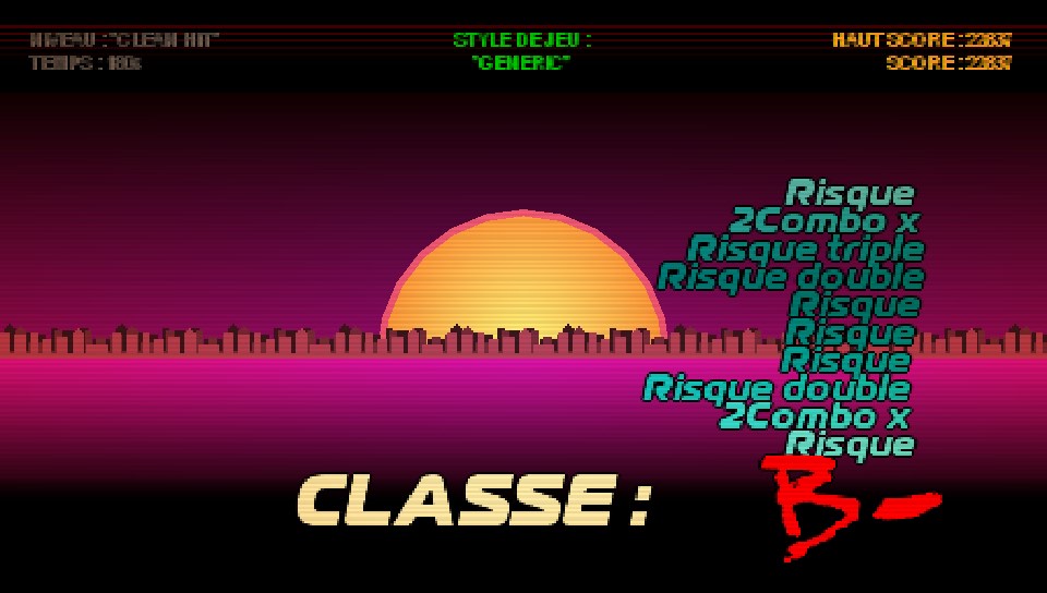 Test & avis Hotline Miami PS Vita