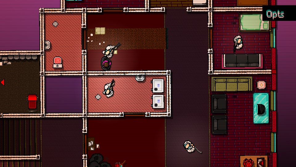 Test & avis Hotline Miami PS Vita