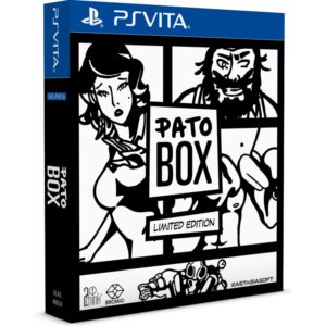 Pato Box PS Vita 