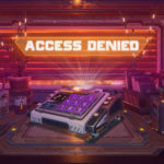 Access Denied PS Vita