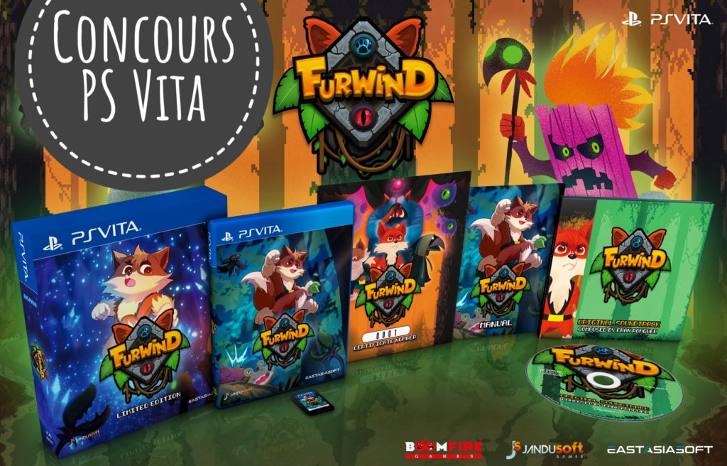 Concours PS Vita Furwind 