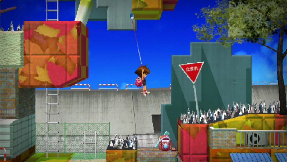 Test & avis Sayonara Umihara Kawase++ PS Vita