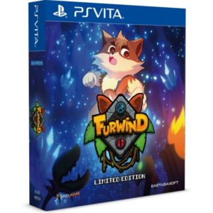 Concours Furwind édition physique limitée sur PS Vita