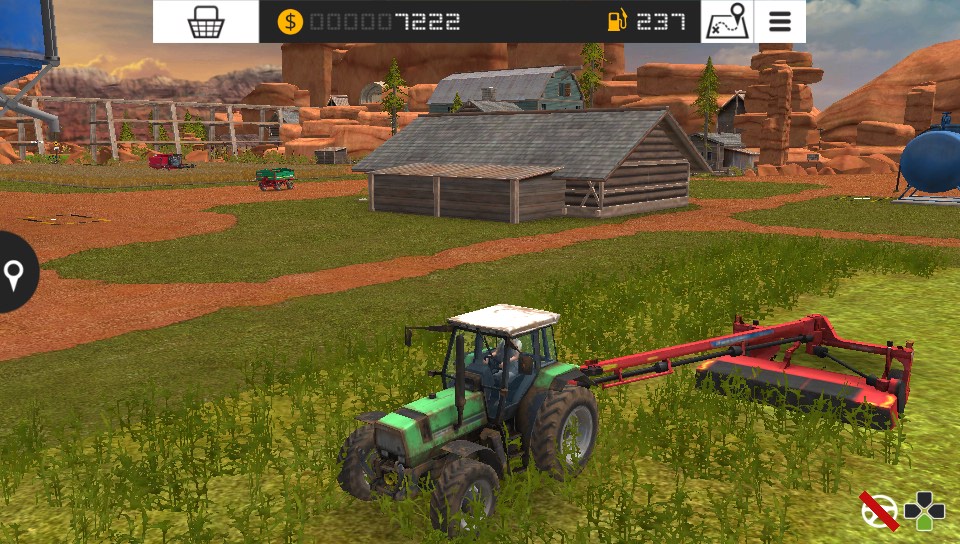 Farming Simulator 18 PS Vita : test & avis