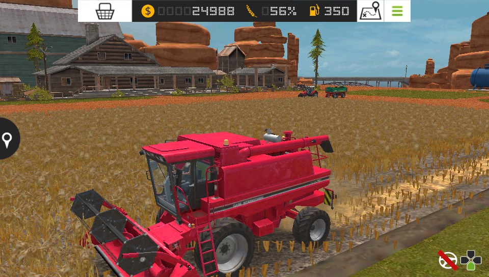 Farming Simulator 18 PS Vita : test & avis