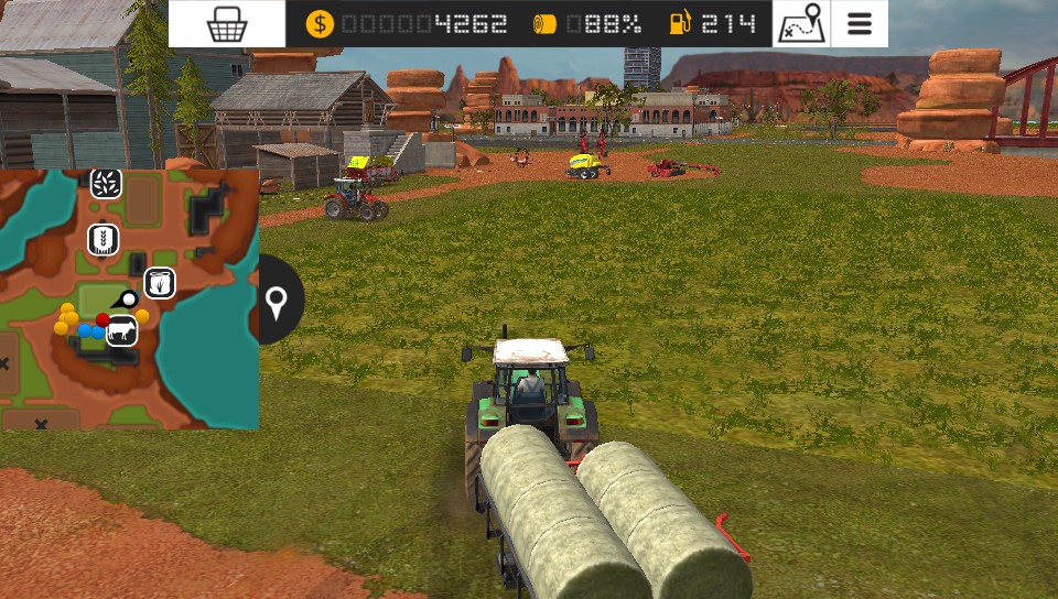 Farming Simulator 18 PS Vita : test & avis