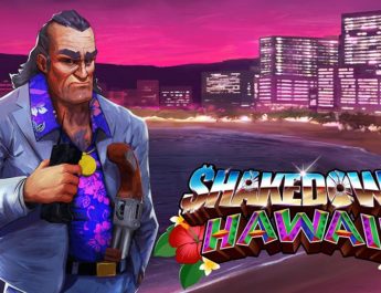 Shakedown Hawaii Test & avis sur PS Vita