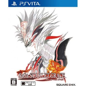 SaGa Scarlet Grâce PS Vita