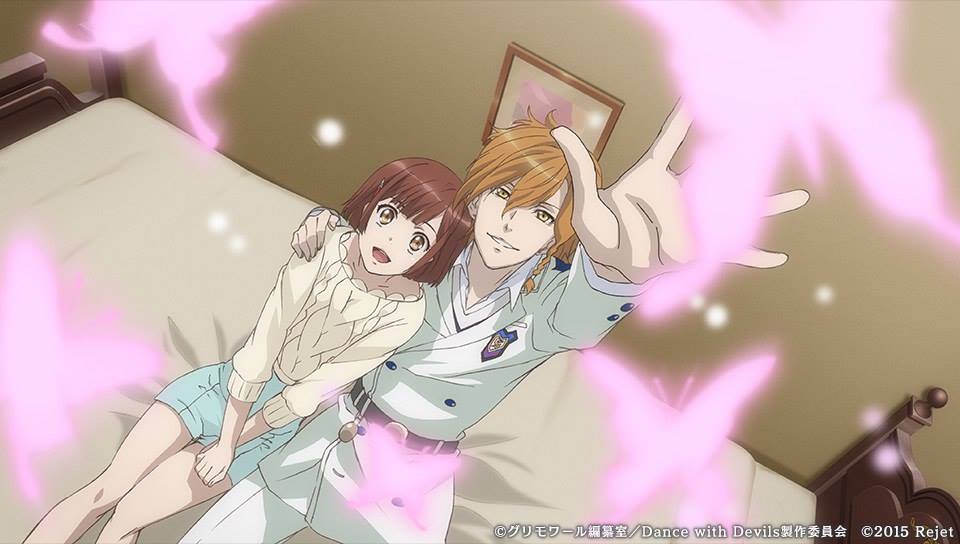 Dance With Devils PS Vita - test & avis