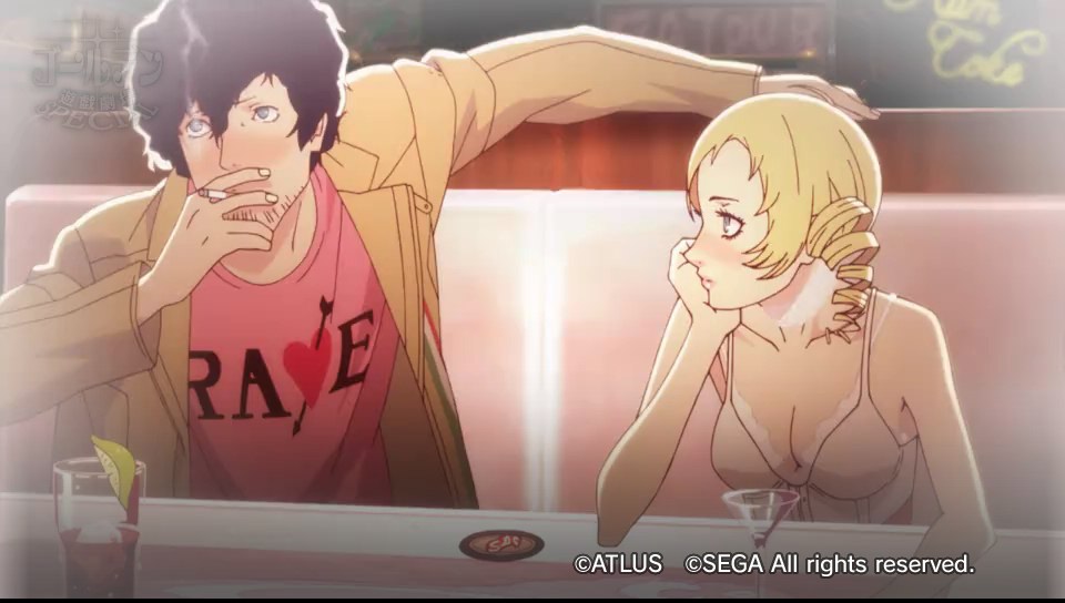 Catherine Full Body - test & avis PS Vita