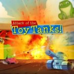 Attack of the Toy Tanks PS Vita