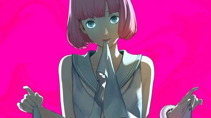 Catherine Full Body PSVita