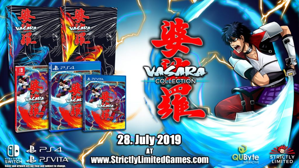 Vasara Collection Strictly Limited PS Vita