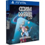 Conga Master Go! PS Vita