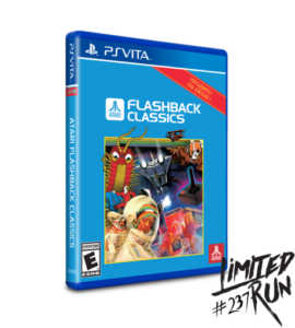 Atari Flashback Classics