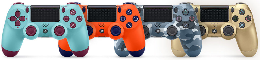 DualShock 4