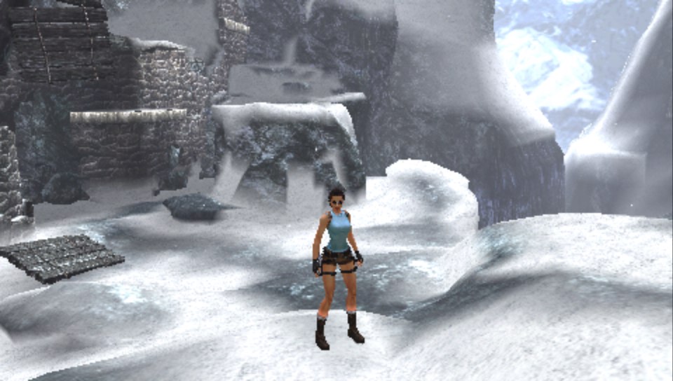 Tomb Raider Anniversary