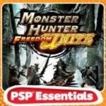 Monster Hunter Freedom Unite PSP