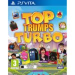 Top Trumps Turbo PS Vita