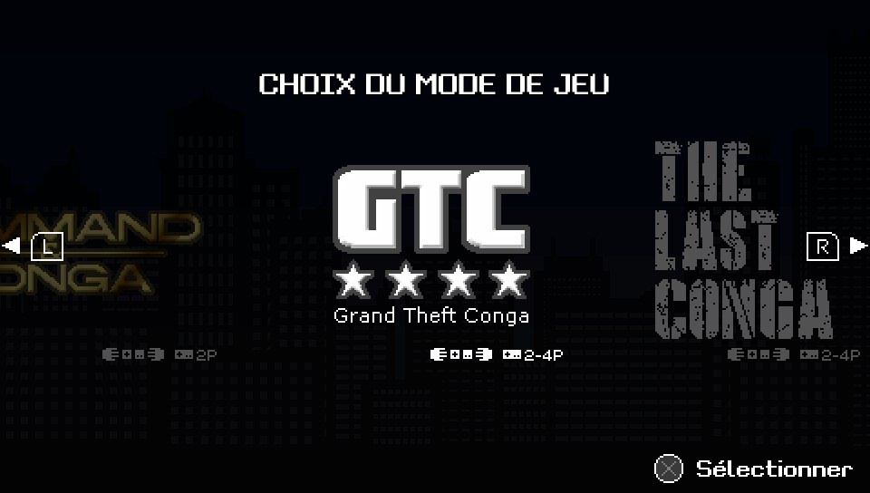 Les modes de jeux en multijoueur