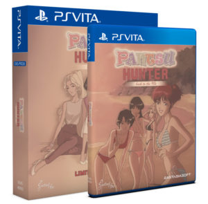 Pantsu Hunter PS Vita