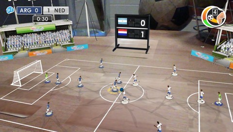 Table Football PS Vita