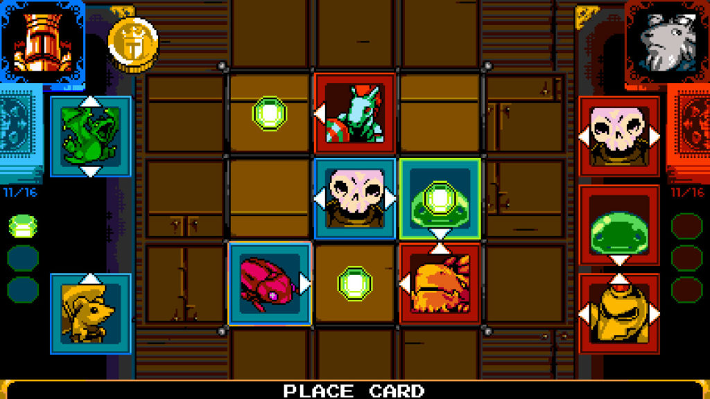 Shovel Knight: King of Cards PS Vita