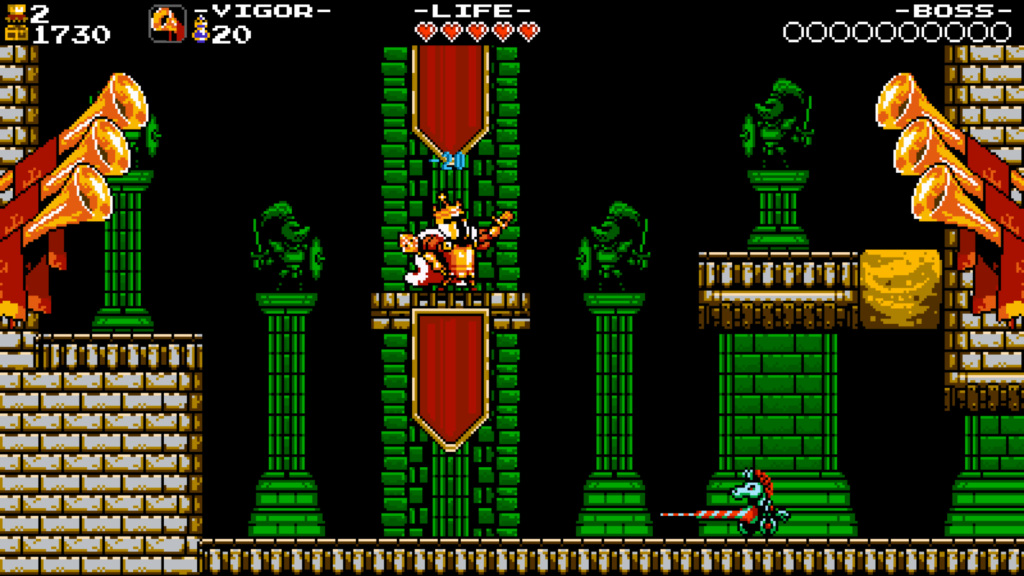 Shovel Knight: King of Cards