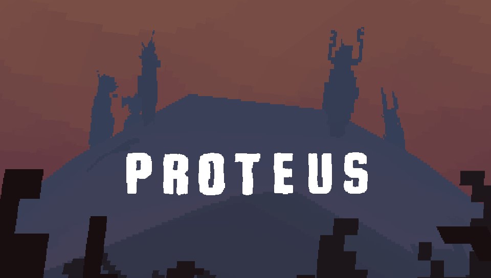 Proteus test & avis PS Vita