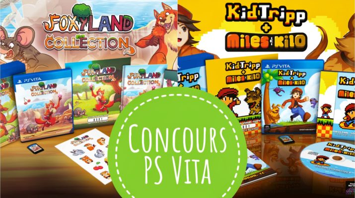 Concours PS Vita