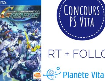 Concours SD Gundam PS Vita