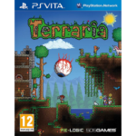 Terraria PS Vita version PAL Europe