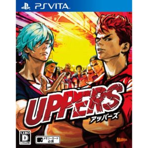 UPPERS PS Vita