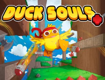 Duck Souls+ test & avis PS Vita