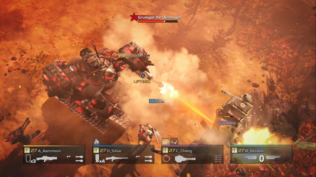 Helldivers jeu online PS Vita