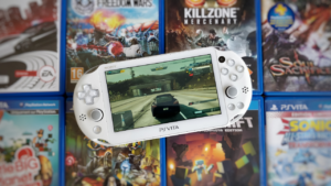 Multijoueur en ligne sur PS Vita