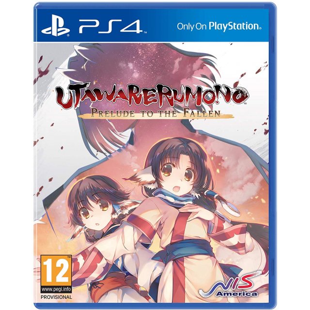 Utawarerumono Prelude to the Fallen sur PlayStation 4