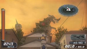 Earth Defense Force 2: Invaders from Planet Space