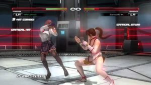 Dead or Alive 5 Plus