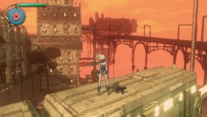 Gravity Rush