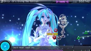 Hatsune Miku: Project DIVA F 2nd