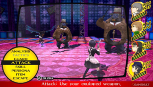 Persona 4 Golden