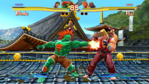 Street Fighter X Tekken