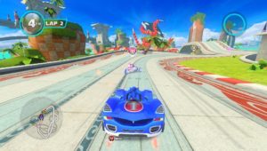 Sonic & All-Stars Racing Transformed