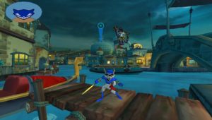 Sly Cooper trilogy