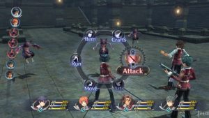 Trails of Cold Steel