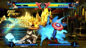 Ultimate Marvel vs Capcom 3