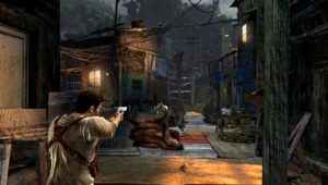 Uncharted Golden Abyss